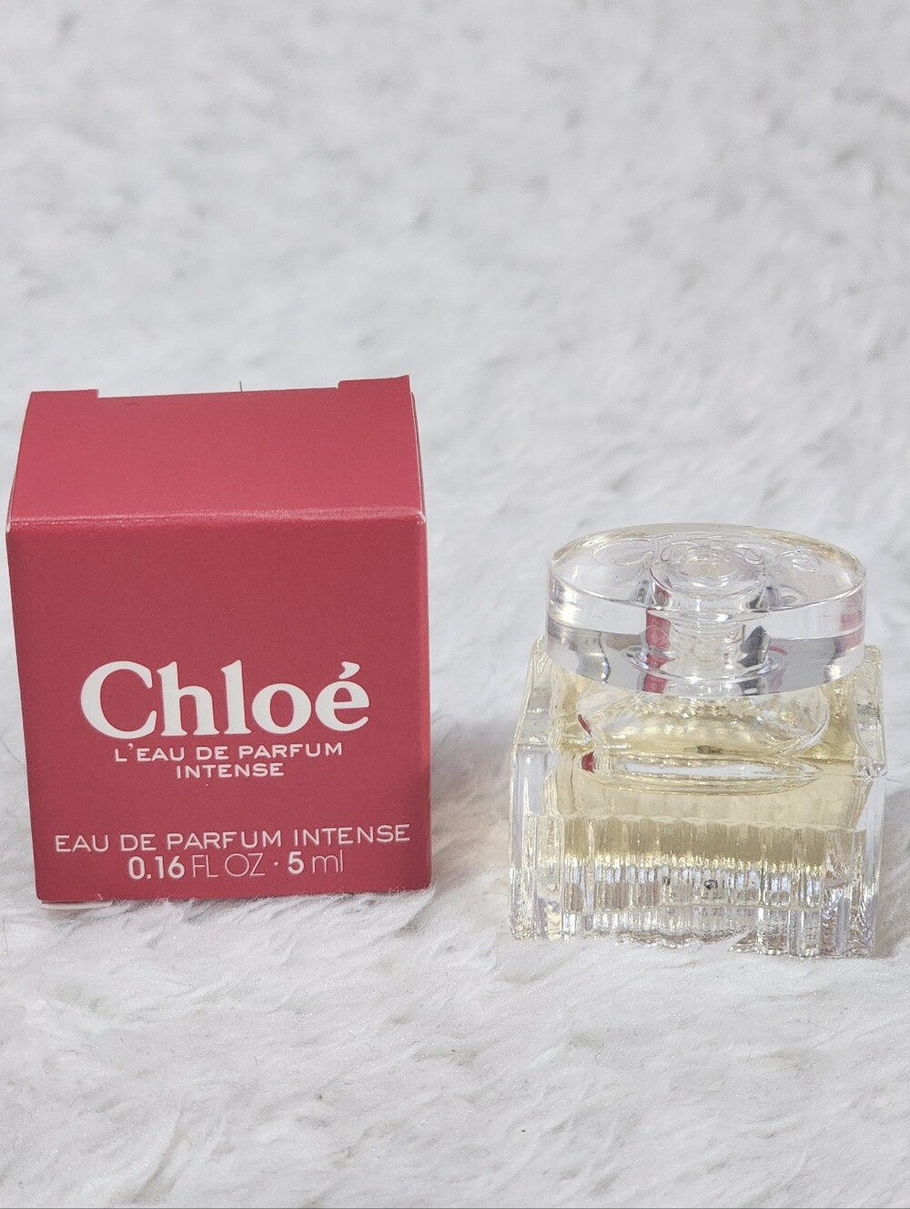 Chloe Intense Deluxe Sample Size New In Box